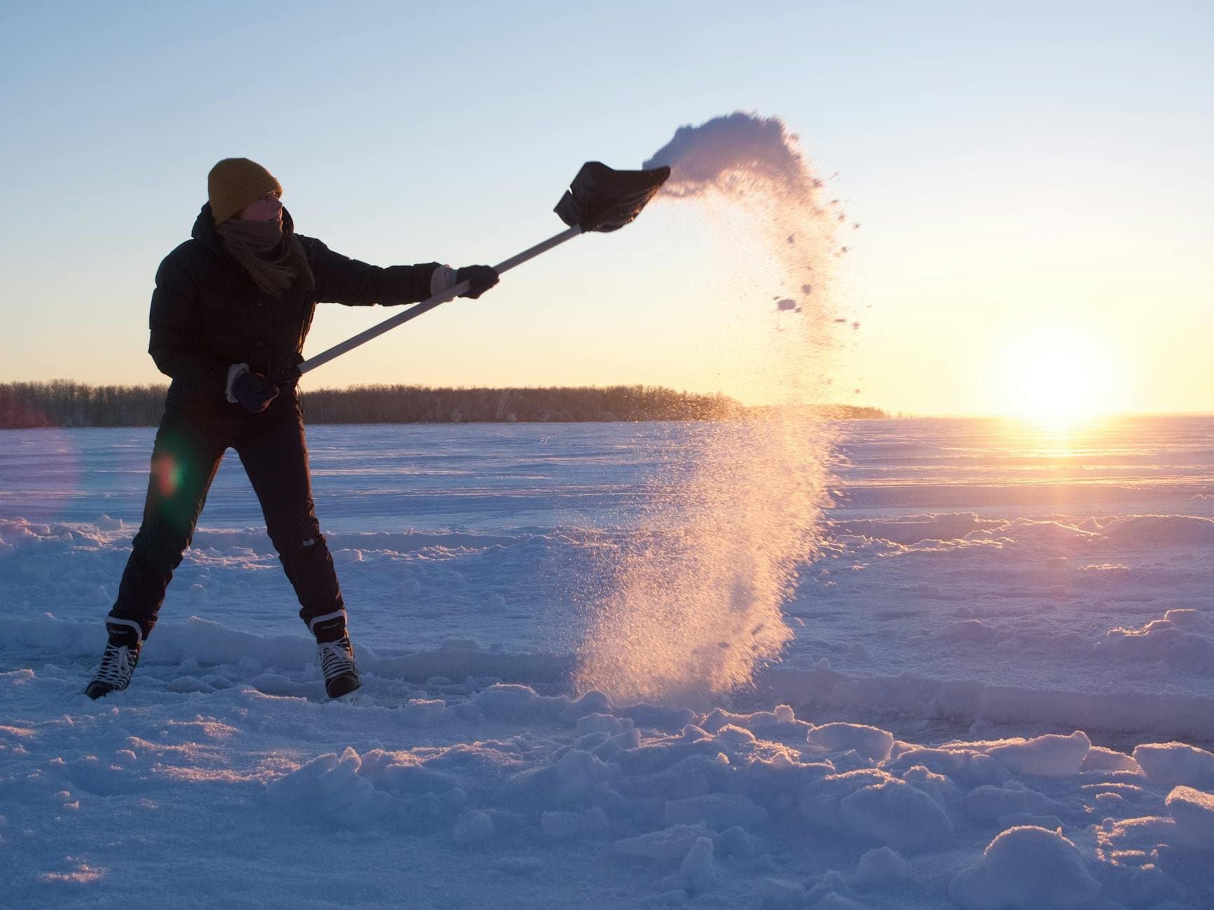 Article Image: winter jobs (by Brian Hydesmith)