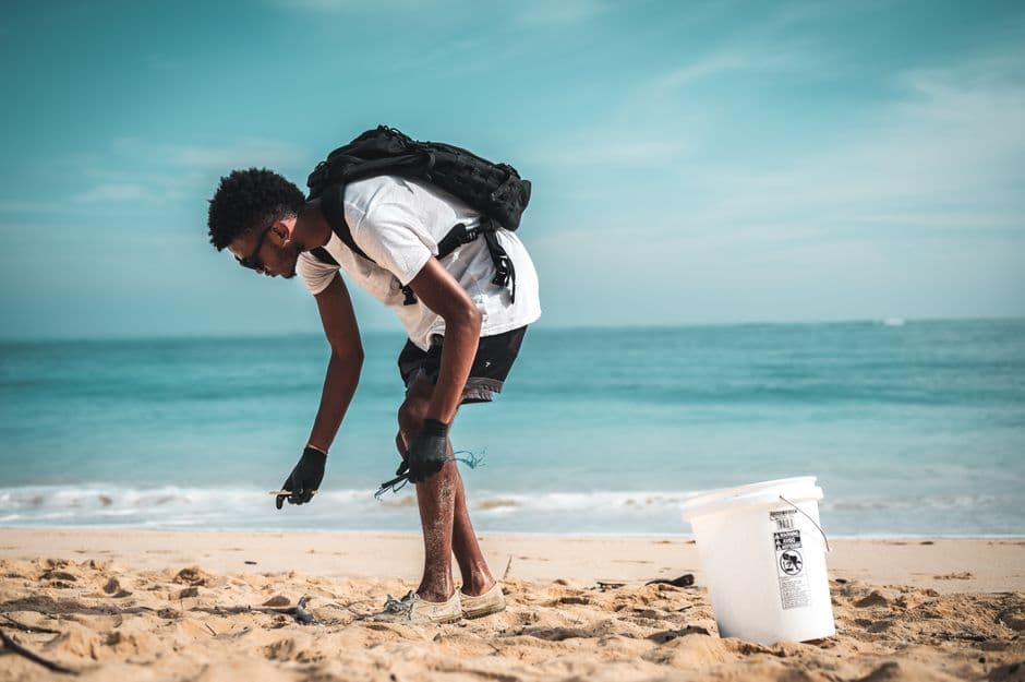 Beach Cleaning Operative