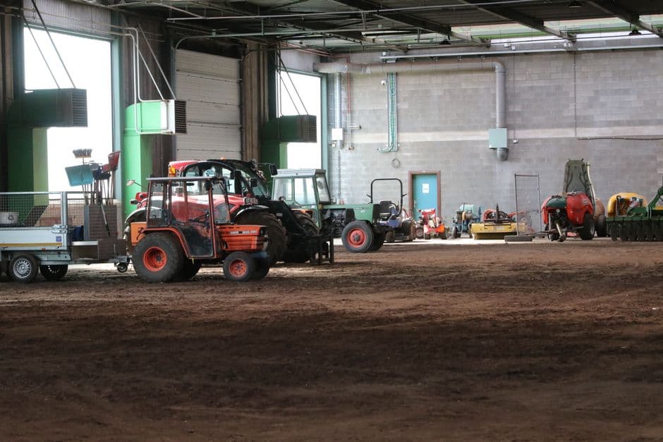 Depot & Plant Technician