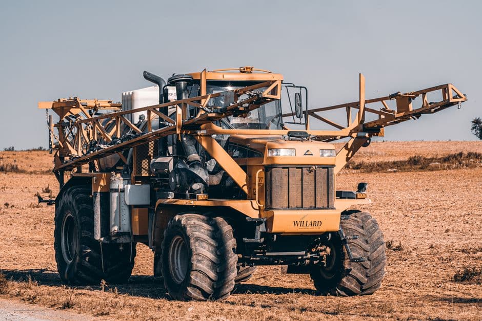 Spring Campaign Sprayer Operator