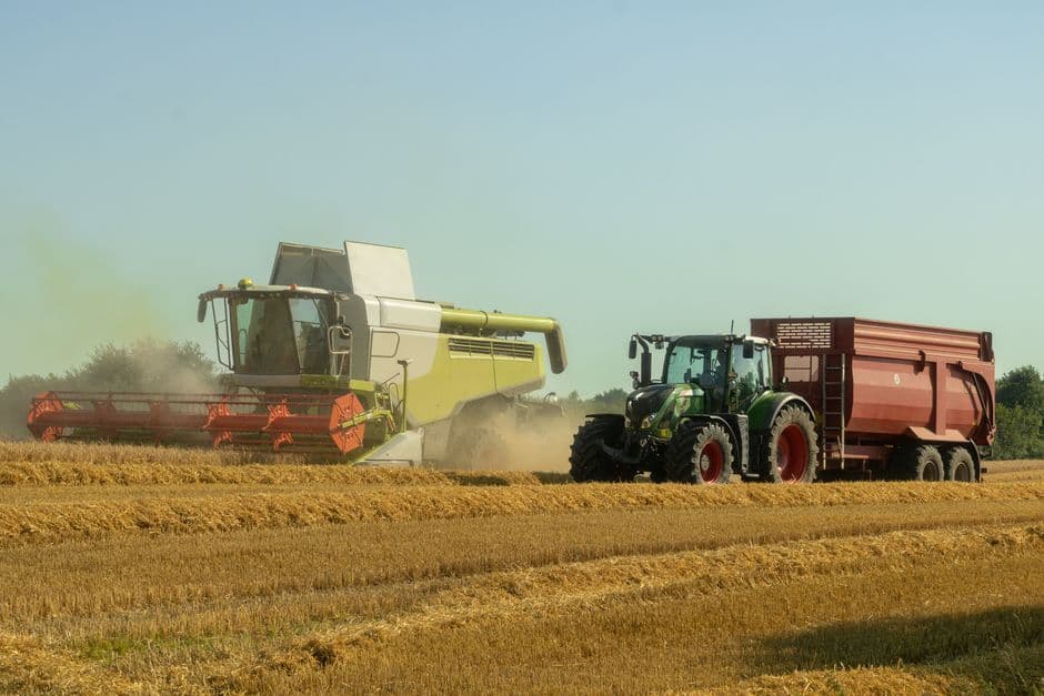 Grain Cart & Harvest Haulage Driver