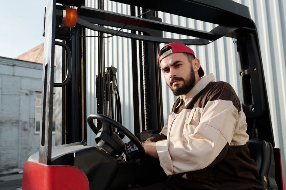Seasonal Forklift Operator