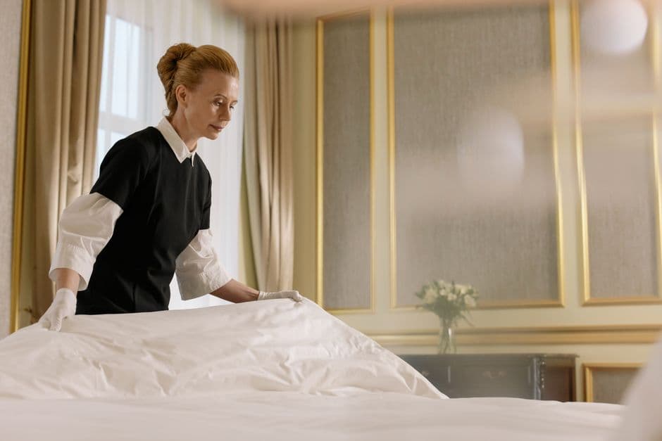Room Attendant
