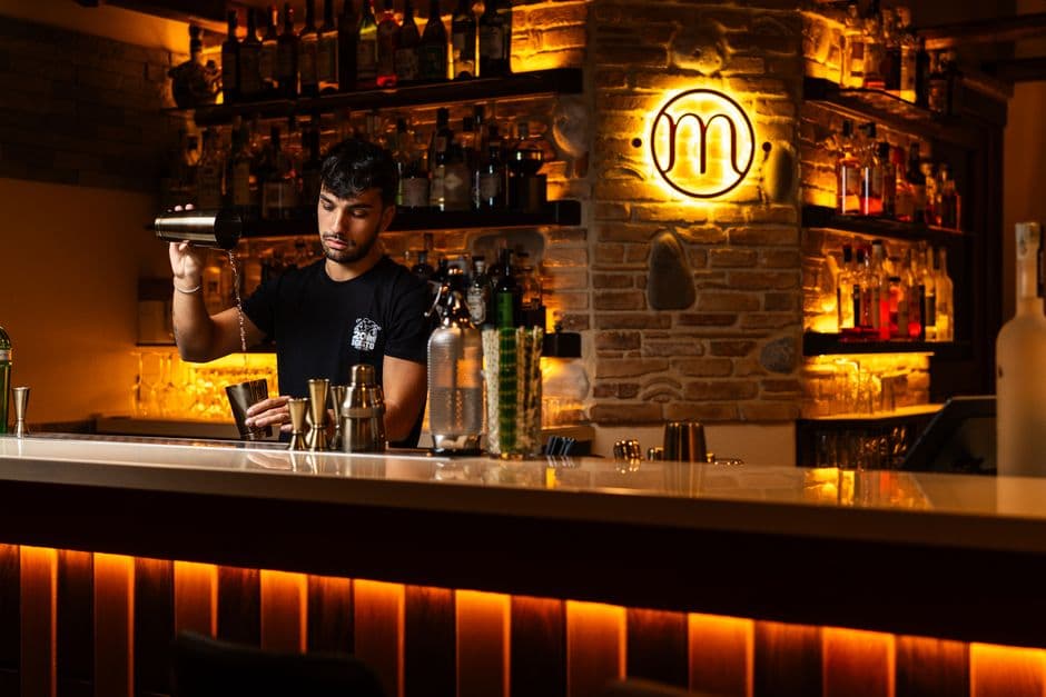 Bartender