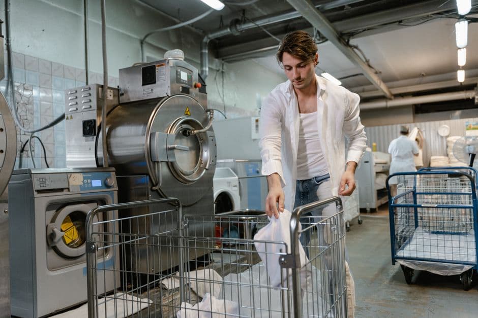 Night Shift Laundry Operative