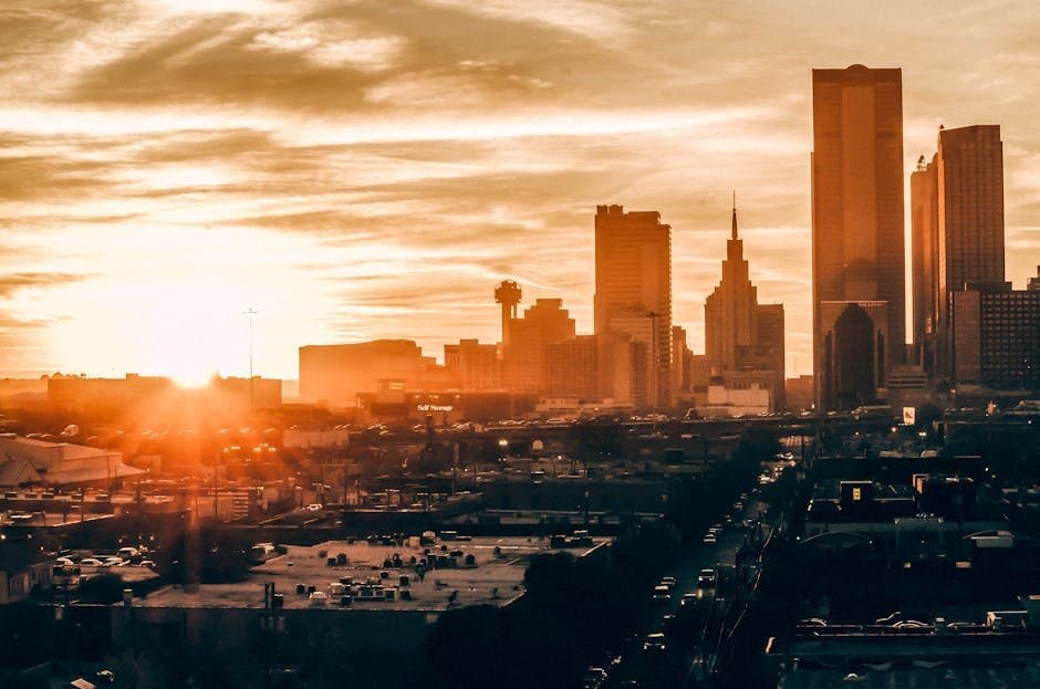Guide Image: Dallas Jobs US (by Orlando Vera)