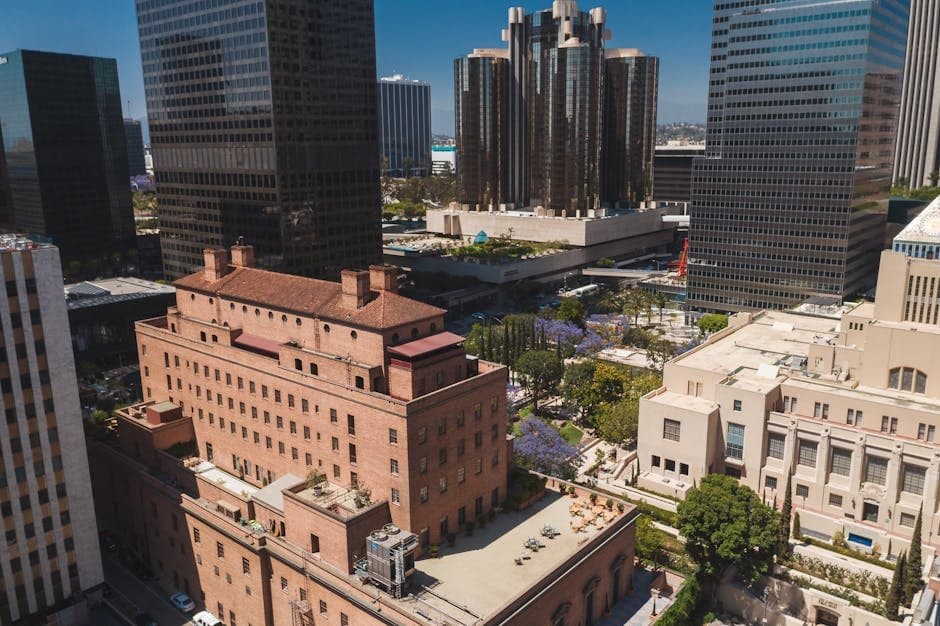 Guide Image: Los Angeles Jobs (by RDNE Stock project)
