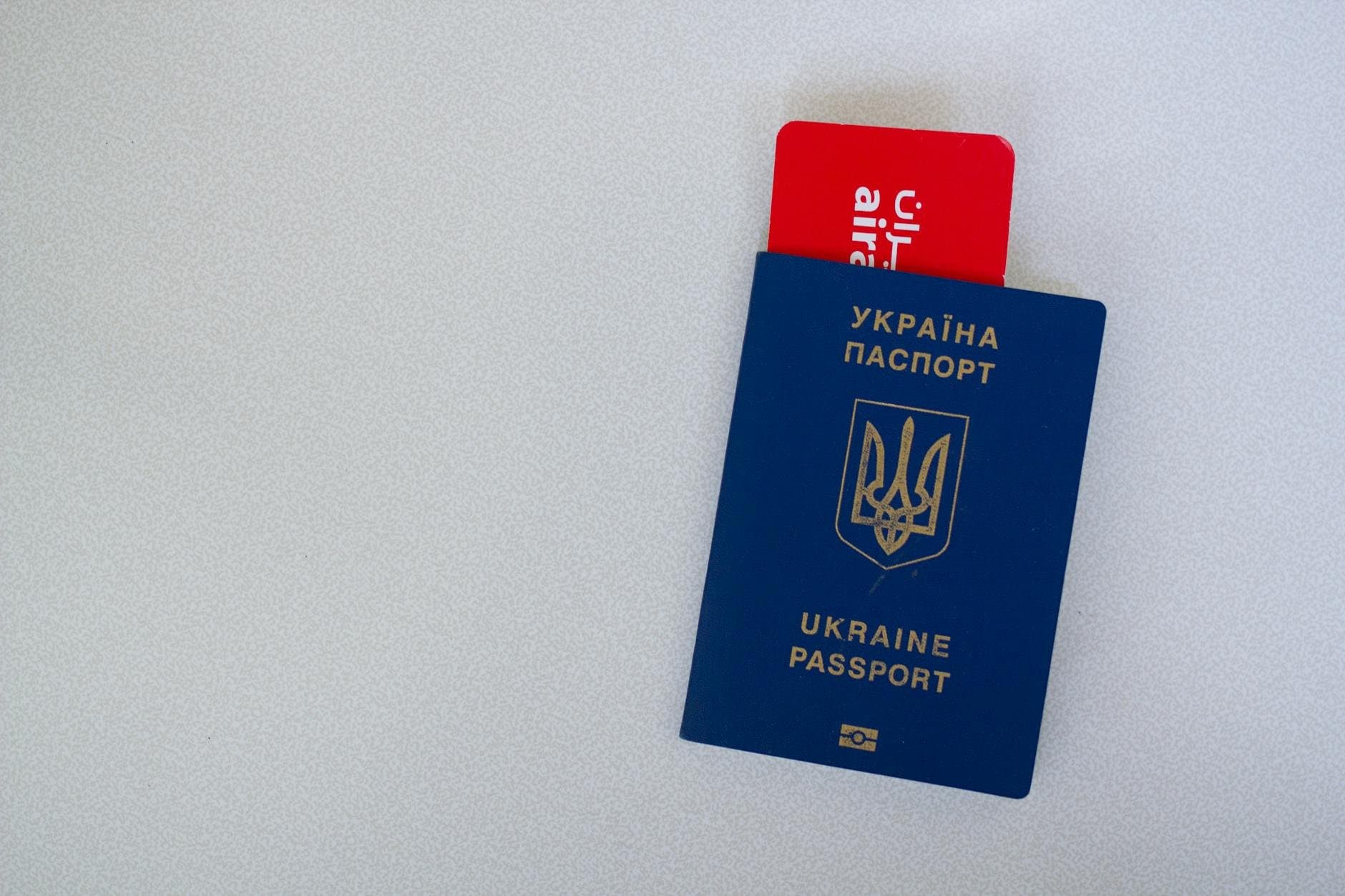 Article Image: Work Visa (by Borys Zaitsev)