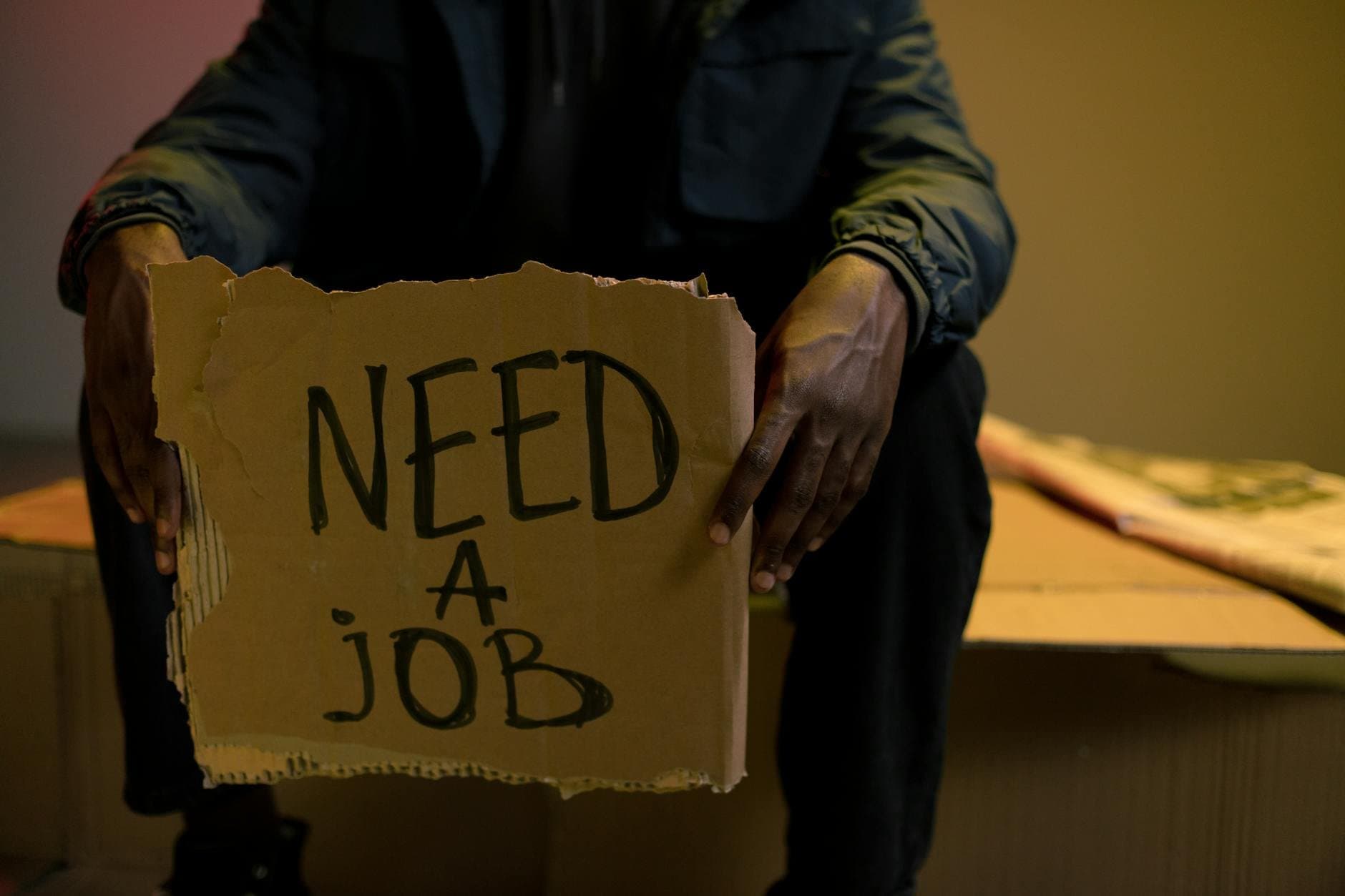 Article Image: how to find a job (by Ron Lach)