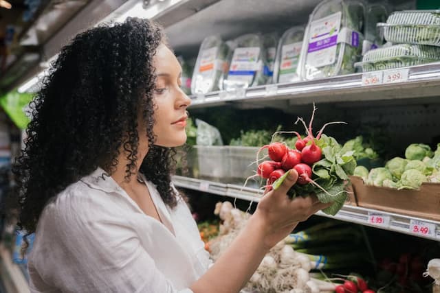 Assistente do Departamento de Frutas e Legumes
