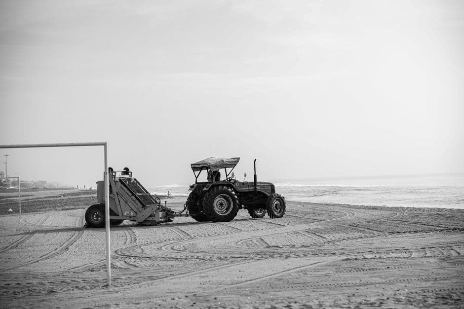 Machinery Operator
