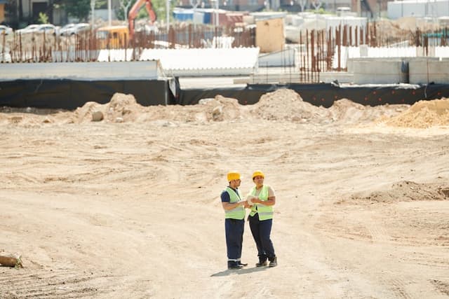 Obrero de la Construcción