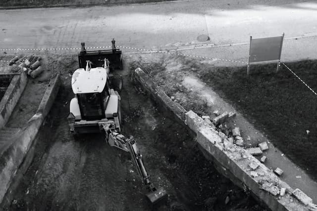 Limpiador de Obras de Construcción