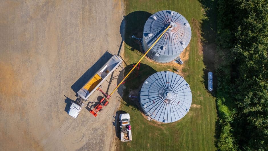 Harvest Despatch Coordinator