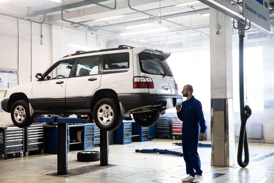 Pre-Holiday Safety Check Technician