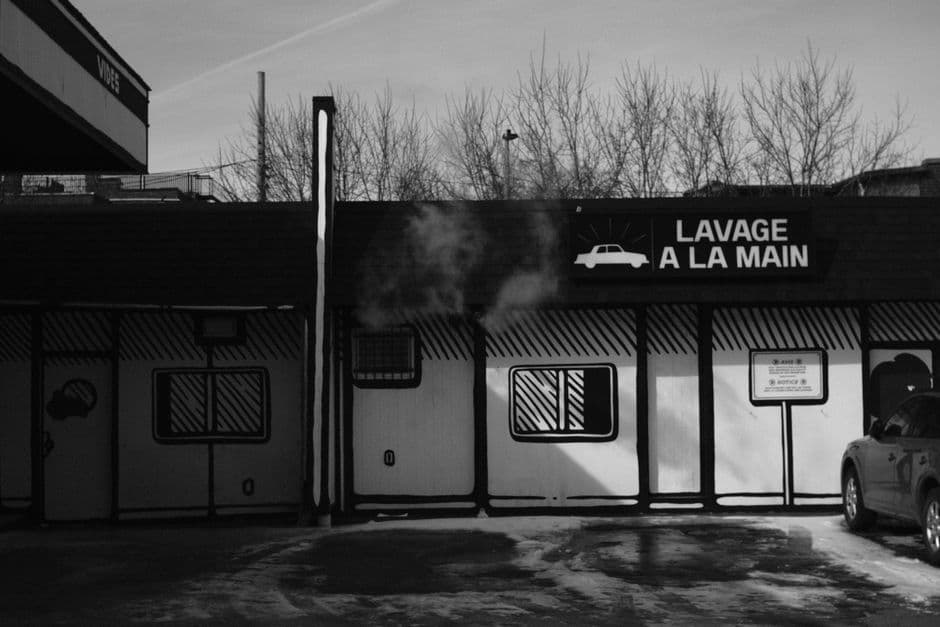 Winter Salt-Season Wash Operative