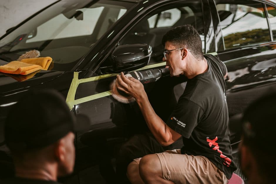 Summer Detailing Assistant