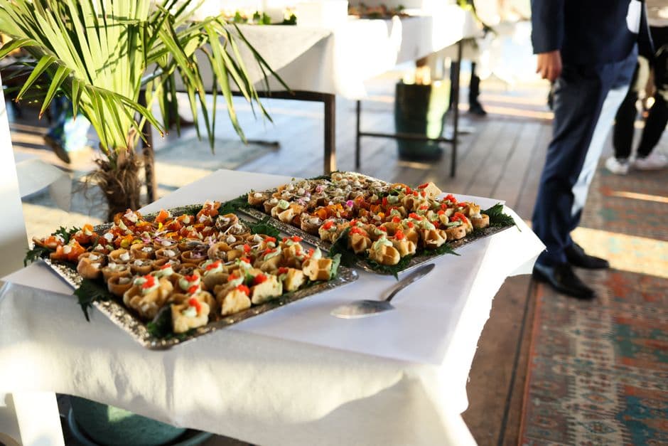 Catering Assistant — Christmas Party Season