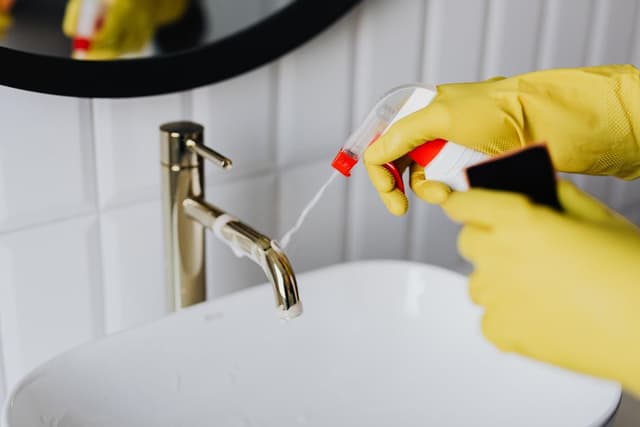 Frühjahrsputz Deep Cleaner