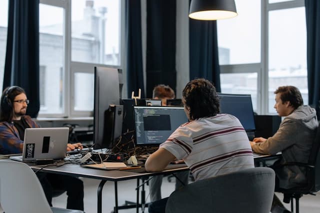 Desarrollador de Software - Malta
